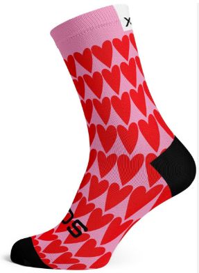 SOX HEARTS SOCKS