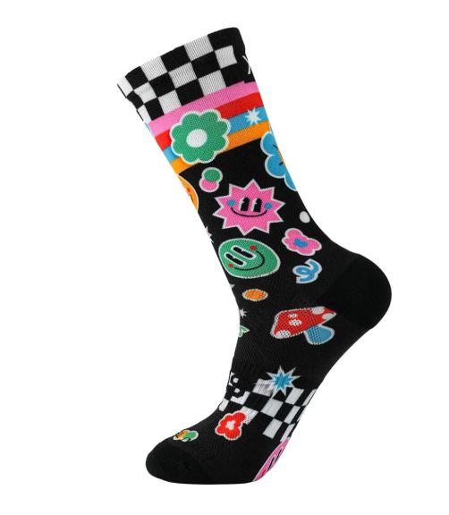 SOX STICKER SOCKS