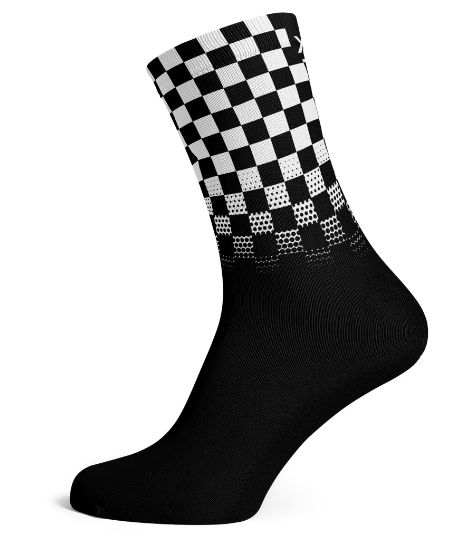 SOX RACING SOCKS, Size: UK 12-3