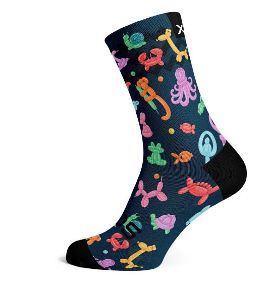 SOX BALLOON ANIMALS SOCKS