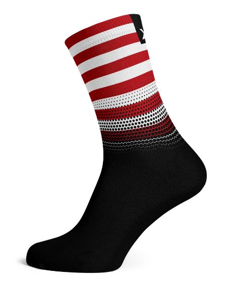 SOX USA SOCKS, Size: UK 12-3