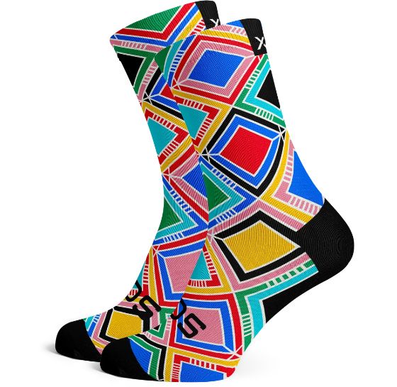 SOX ZULU HERITAGE SOCKS