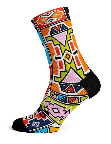 SOX NDEBELE SOCKS