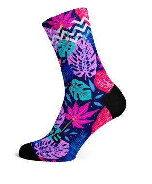 SOX TROPICAL NIGHT SOCKS
