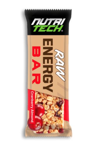 ENDURADE RAW ENERGY BAR CA 45G