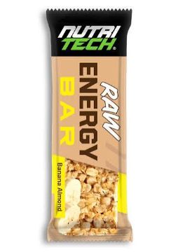ENDURADE RAW ENERGY BAR BA 45G