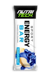 ENDURADE SPORT BAR BN 40G, COLOR: BLUEBERRY NOUGAT