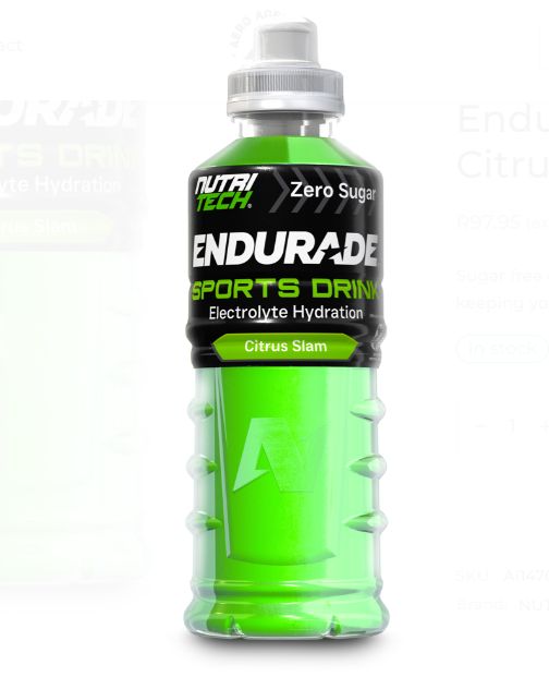 ENDURADE SPORT RTD CITRUS SLAM 630ML