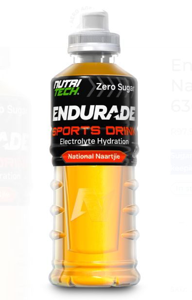 ENDURADE SPORT RTD NATIONAL NAARTJIE 630ML