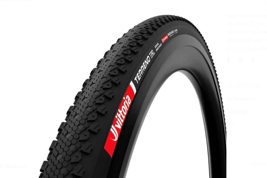 TERRENO T30 650 X 47C GRAVEL, COLOR: BLACK