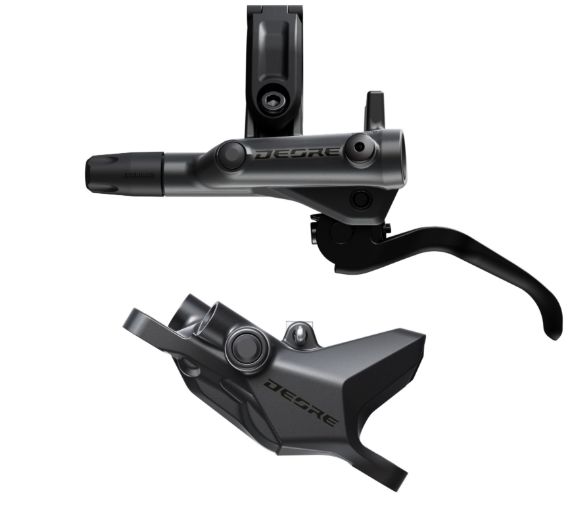 SHM M6200 DEORE L/FRONT BRAKE 1000MM