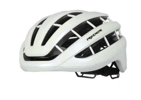 RYDER HELMET VENTACE WHITE, Size: MD
