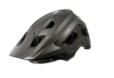 RYDER HELMET BERM MATT ANTHRACITE