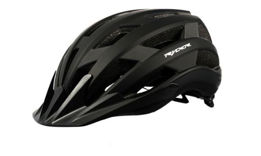 RYDER HELMET CALIBRE MATT BLACK