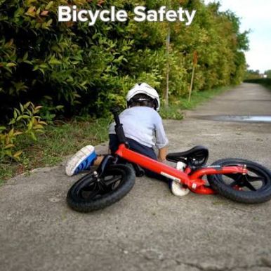 Bicycle Knowledge &amp; Emergency Training Day!