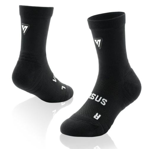 VERSUS ACTIVE CREW SOCKS TODDLER TAB