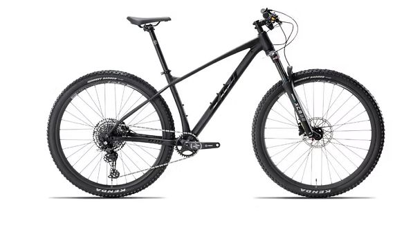 ZINI26 Z29 ELITE BLACK, Size: M