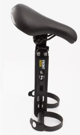 FRONT ROW KIDS BIKE SEAT AND HANDLE COM