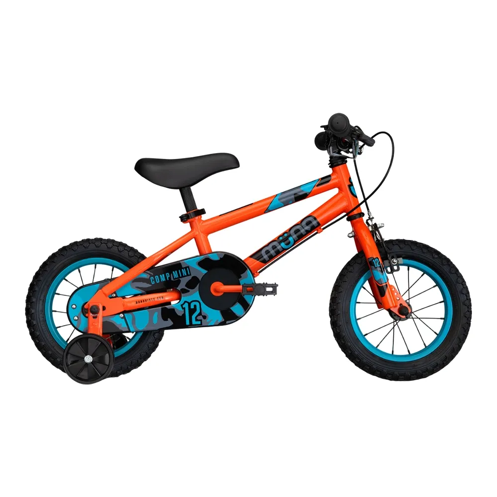 MUNA BIKE 12" COMP MINI BOYS