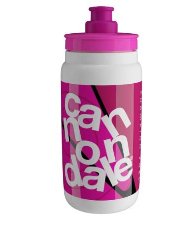 ELITE W/BOTTLE FLY EF CANNONDALE 550ML