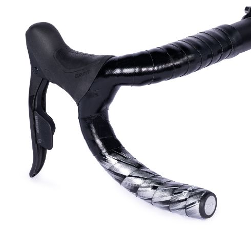 GUEE SL SPEED BAR TAPE, COLOR: LIGHTNING SILVER