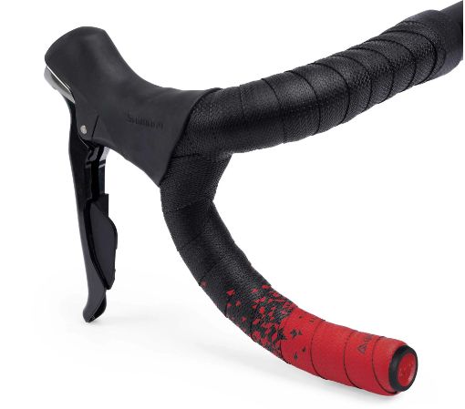 GUEE SL DUAL BAR TAPE, Colour: RED