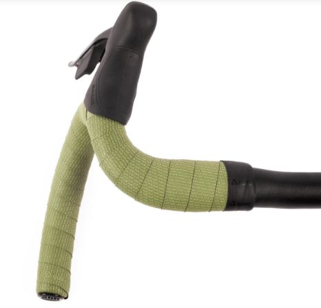 GUEE STRATA BAR TAPE, COLOR: TUNDRA GREEN