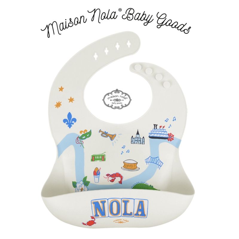 Silicone Bibs