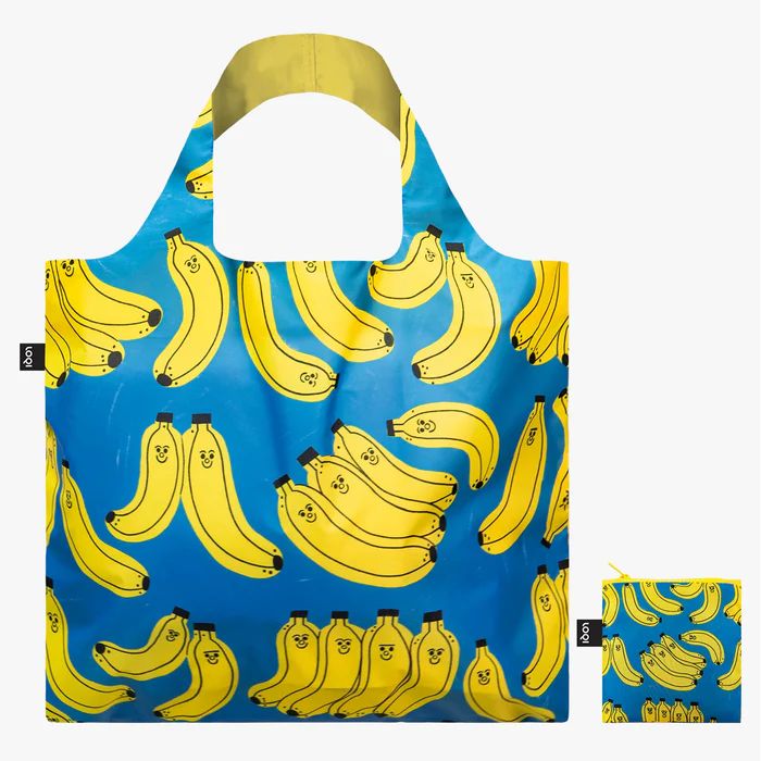 Loqi Tote Bags
