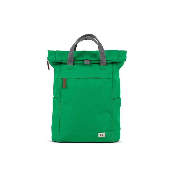 Finchley A Backpack, Size: SM, Color: Green Apple