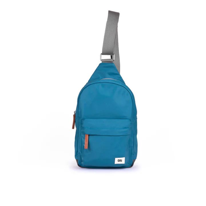 Willesden B Extra Large Sling Bag, Color: Marine