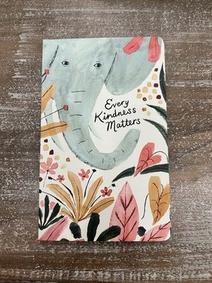 Every Kindness Matters Journal