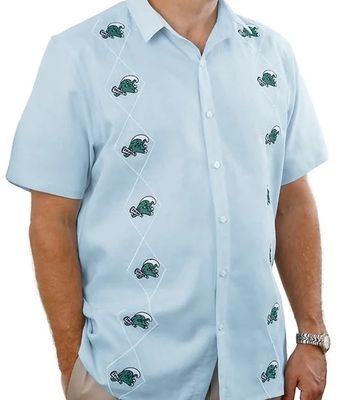 Tulane Green Wave Guayabera