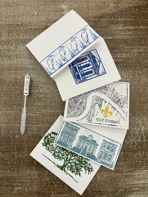 Jennifer Ickes Notecard Packs