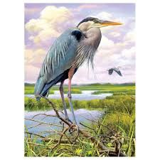 Heron 1000 Piece Puzzle