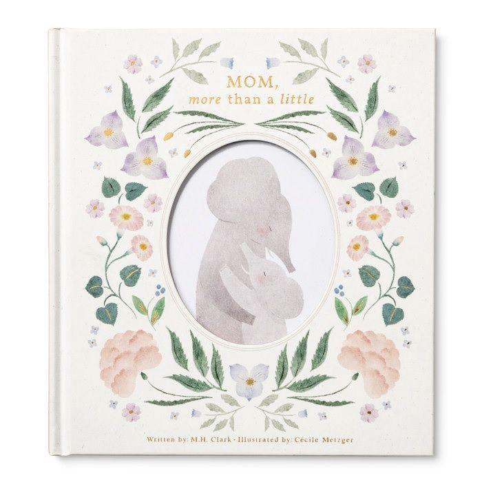 Mom, More Than A Little