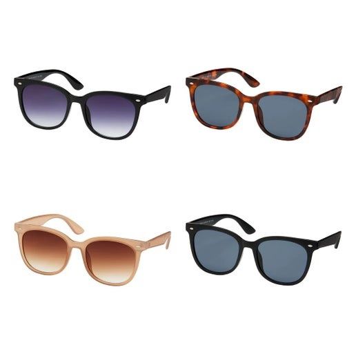 Blue Gem Rose Trend Cat Eye  #1287