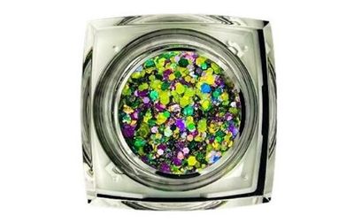 Elektric Carnival Bolt Balm Glitter Gel