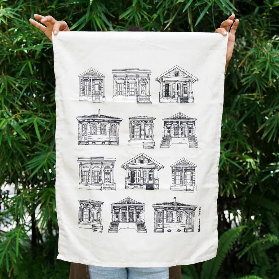 Shotgun Homes Towel