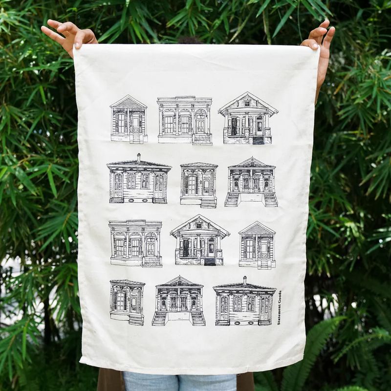 Shotgun Homes Towel