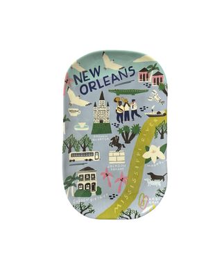New Orleans Trinket Tray