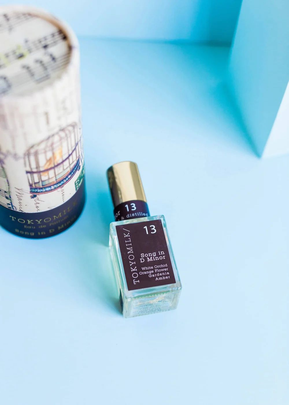 Star Cross&#39;d No 87 Parfum Boxed