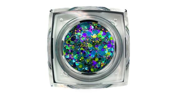 Masquerade Bolt Balm Glitter Gel