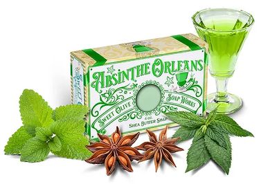 Absinthe Bar Soap