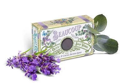 Beaucoup Bar Soap