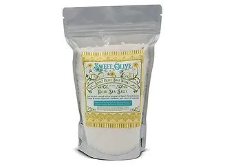 Sweet Olive Dead Sea Bath Salt