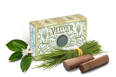 Vetiver Bar Soap