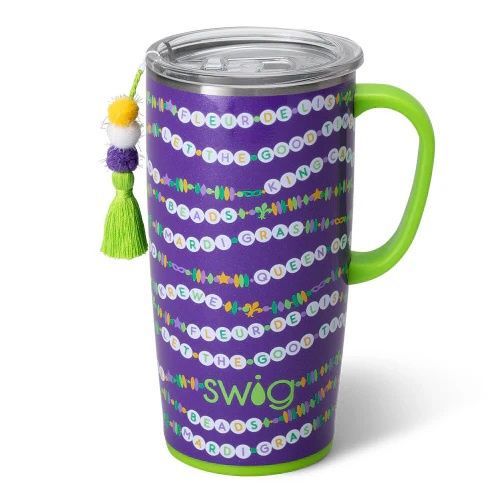 My Mardi Gras Era Travel Mug 22oz