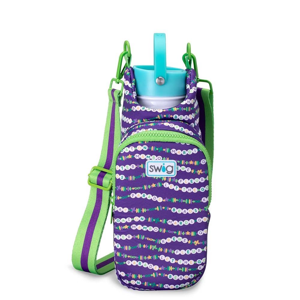 My Mardi Gras Era Bottle Sling Bag