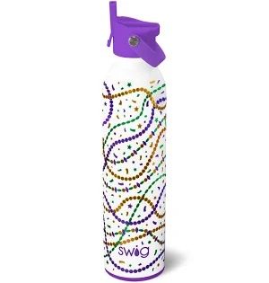Hey Mister! Flip + Sip Bottle 26oz